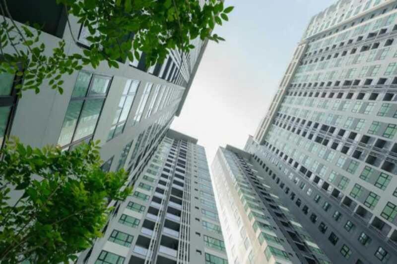The Base Central Pattaya Seaview Exterior foto